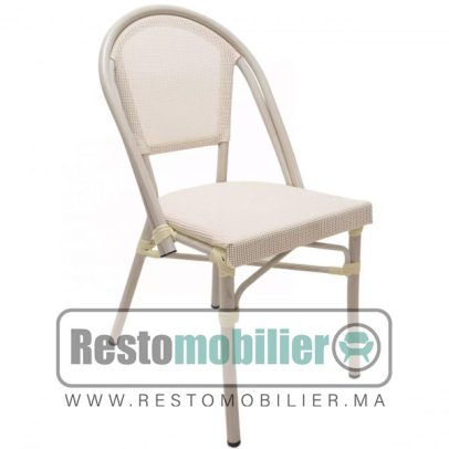 Chaise-Exterieur-Blanche-