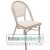 Chaise-Exterieur-Blanche-