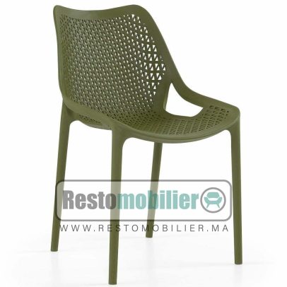 Chaise Liberty OLIVE