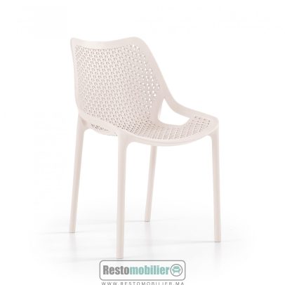 Chaise Liberty Rose Pastel