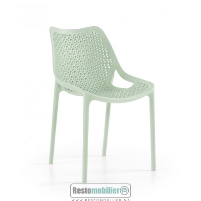 Chaise Liberty Vert Pastel